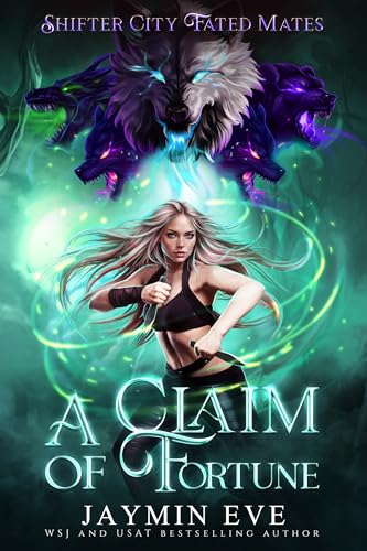 A Claim of Fortune book cover
