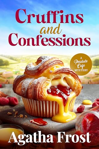 Cruffins and Confessions cover