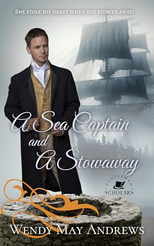 A Sea Captain and A Stowaway book cover