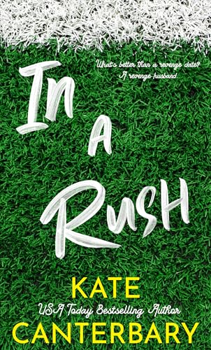 In a Rush book cover