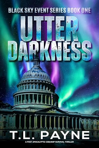 Utter Darkness book cover