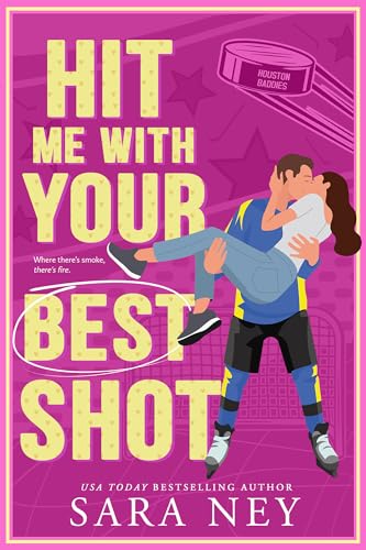 Hit Me With Your Best Shot cover