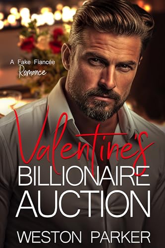 Valentine's Billionaire Auction cover