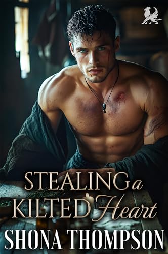 Stealing a Kilted Heart cover