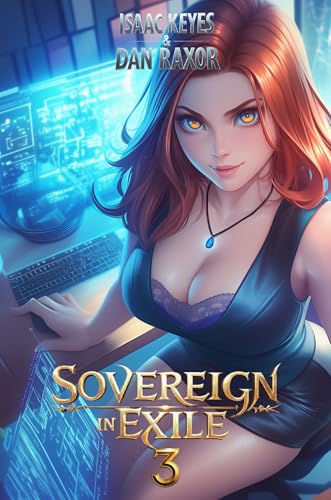 Sovereign In Exile 3 book cover