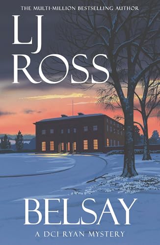 Belsay book cover