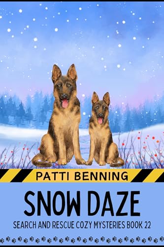 Snow Daze book cover