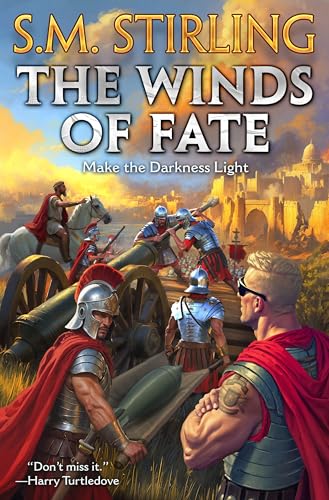 The Winds of Fate book cover