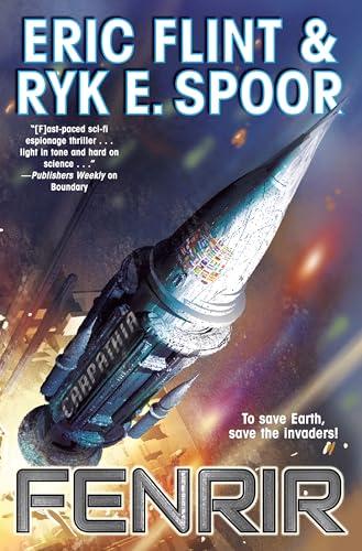 Fenrir (With: Ryk E. Spoor) cover