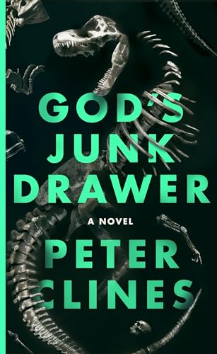 God’s Junk Drawer book cover