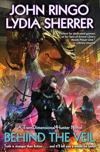 Behind the Veil book cover