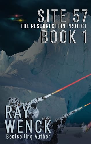 Site 57: Book 1 cover