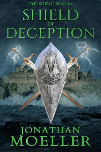 Shield of Deception book cover