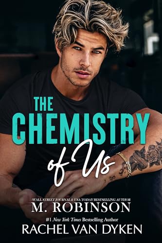 The Chemistry of Us (With: Rachel Van Dyken) cover
