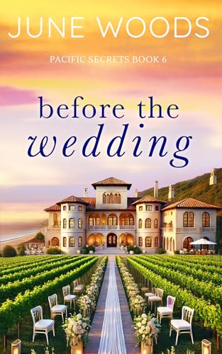 Before the Wedding: Book 6 book cover