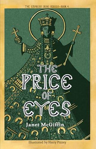 The Price of Eyes cover