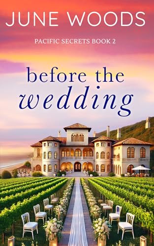 Before the Wedding: Book 2 book cover