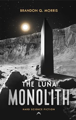 The Luna Monolith book cover