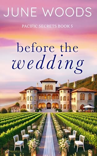 Before the Wedding: Book 5 book cover