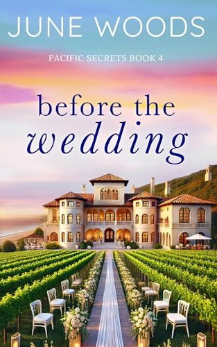 Before the Wedding: Book 4 book cover