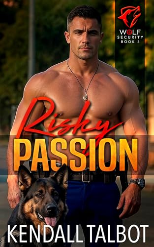 Risky Passion book cover