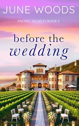 Before the Wedding: Book 3 cover