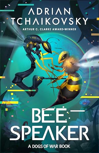 Bee Speaker book cover