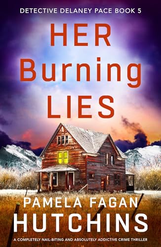 Her Burning Lies book cover