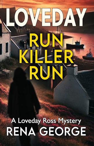 Run Killer Run book cover