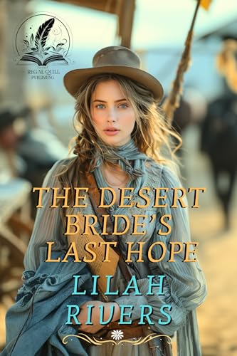 The Desert Bride’s Last Hope book cover