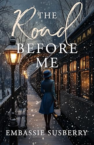 The Road Before Me book cover