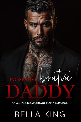 Possessive Bratva Daddy book cover