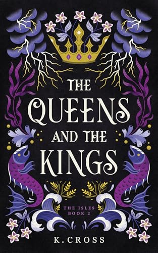 The Queens and the Kings book cover