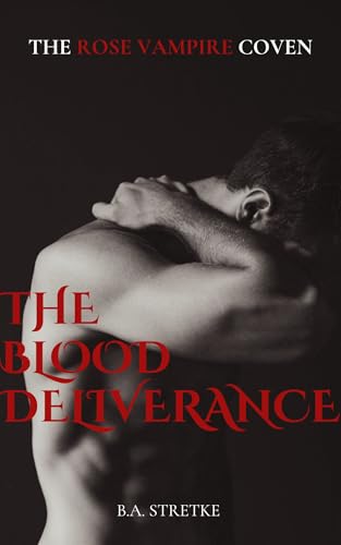 The Blood Deliverance book cover