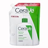 CeraVe Gel Limpiador Hidratante para rutina de skincare