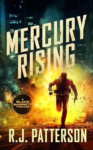 Mercury Rising book cover
