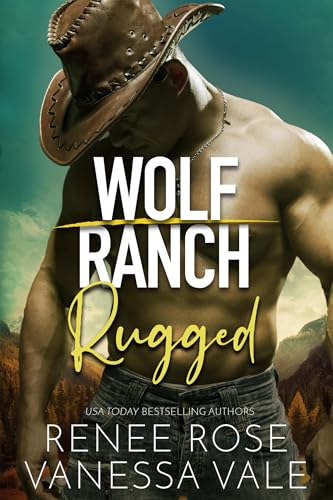 Rugged book cover