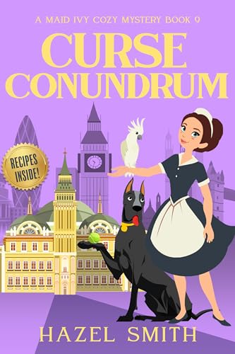 Curse Conundrum book cover