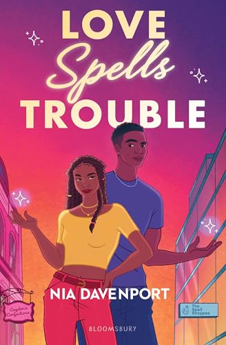Love Spells Trouble book cover