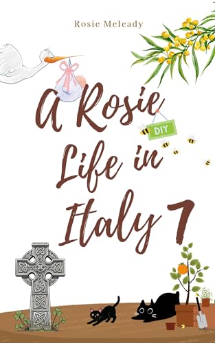 A Humorous Memoir of Life, Love, and Letting Italy Do Its Thing book cover