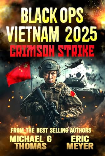 Crimson Strike book cover