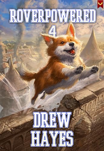 Roverpowered 4 cover