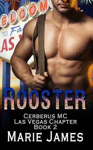 Rooster book cover