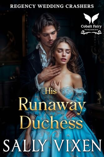 His Runaway Duchess book cover