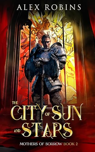 The City of Sun and Stars book cover