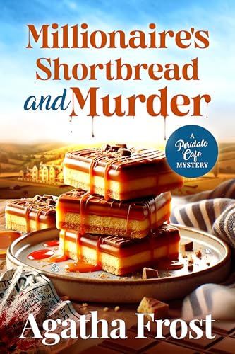Millionaire's Shortbread and Murder cover