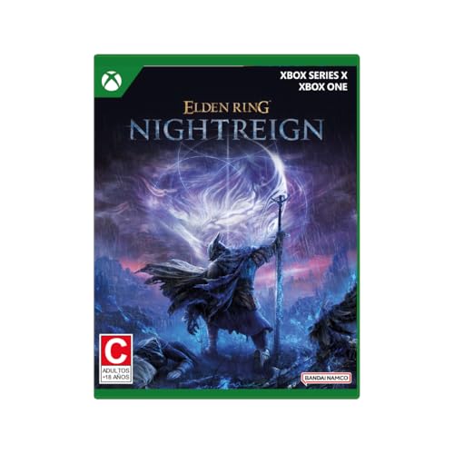 ELDEN RING NIGHTREIGN Xbox Series X Standard Edition