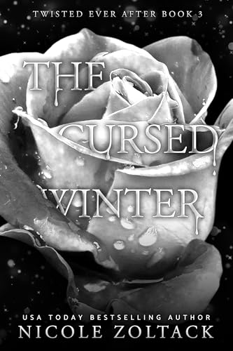 The Cursed Winter book cover