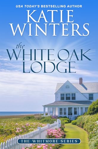 The White Oak Lodge book cover