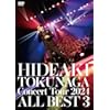 德永英明 Concert Tour 2024 ALL BEST 3 DVD